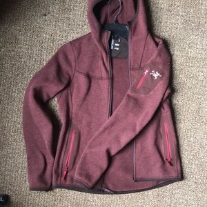 Arcteryx hoodie